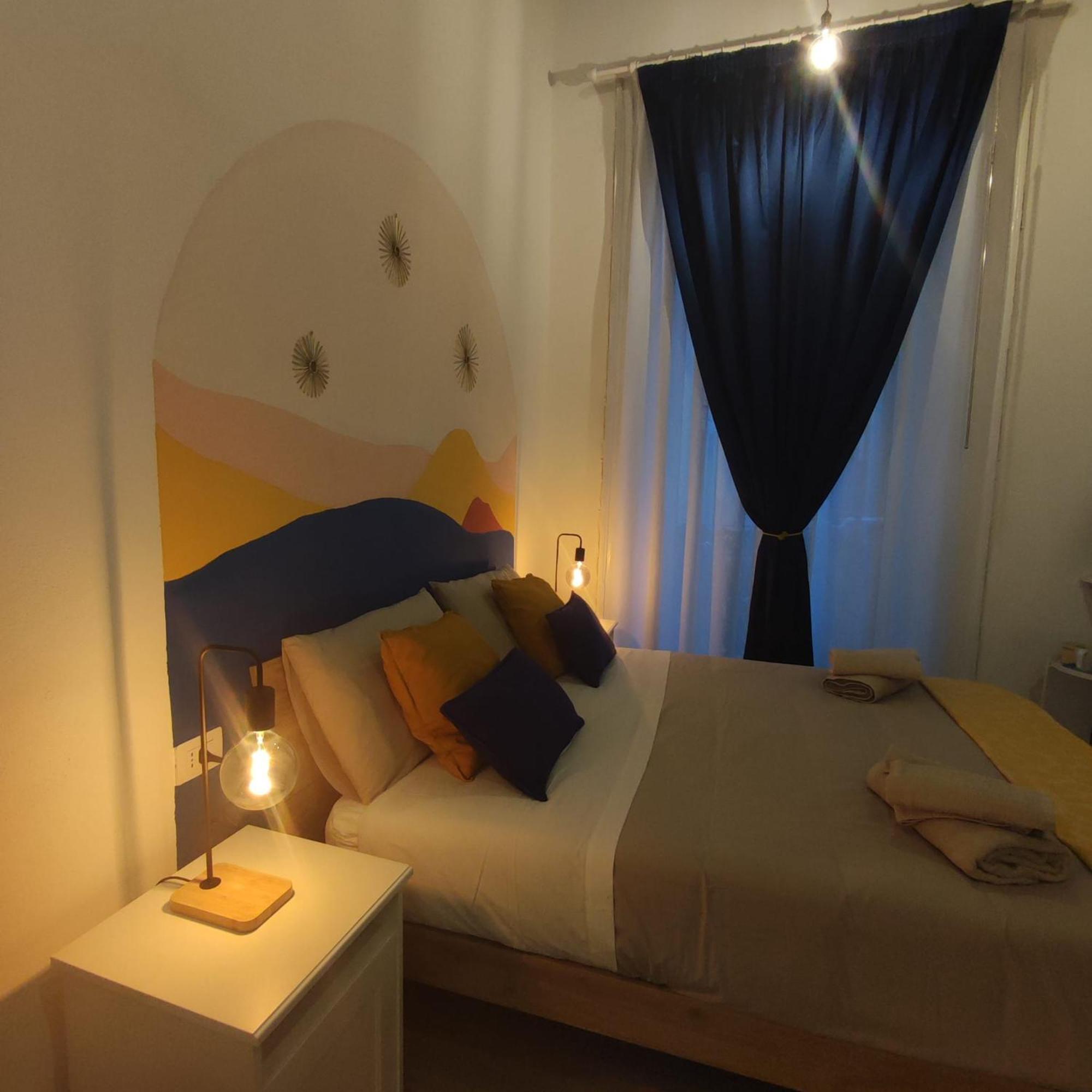 Staicca Rooms Nápoles Exterior foto